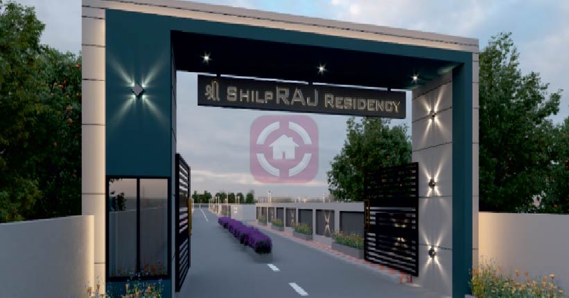 Pratiksha Shree Shilpraj Residency Cover Image